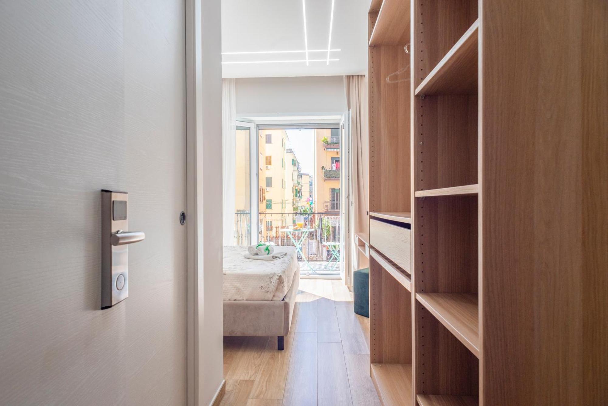 Margab B&B Napoli Ngoại thất bức ảnh