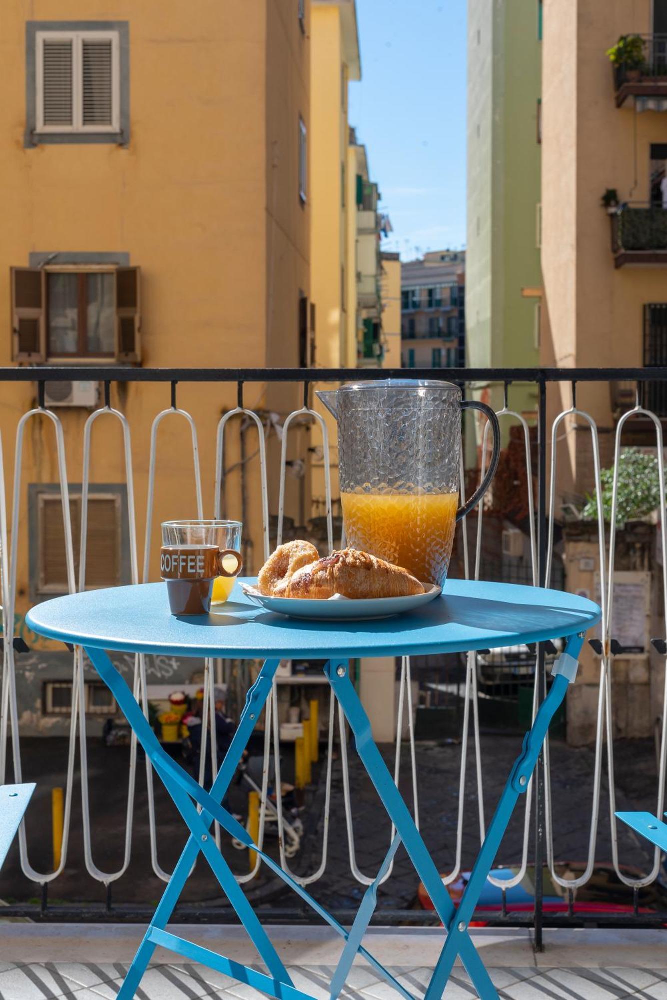 Margab B&B Napoli Ngoại thất bức ảnh