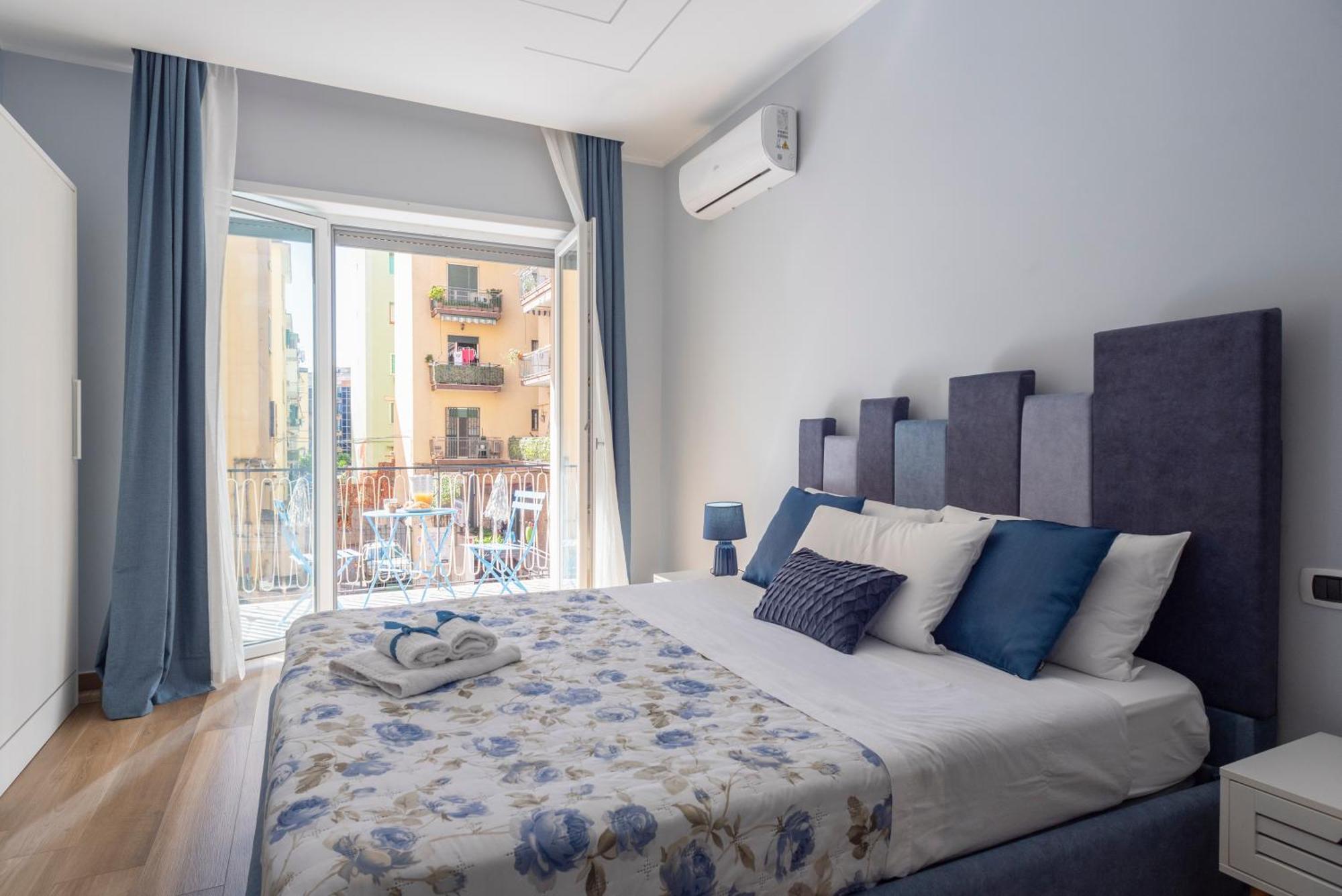 Margab B&B Napoli Ngoại thất bức ảnh