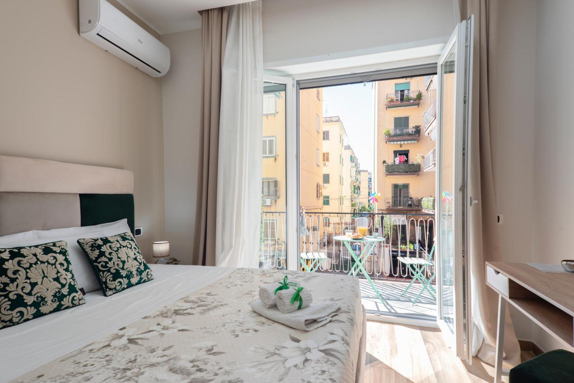 Margab B&B Napoli Ngoại thất bức ảnh