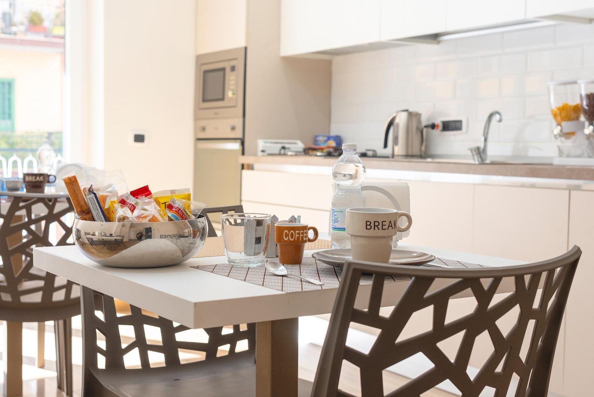 Margab B&B Napoli Ngoại thất bức ảnh