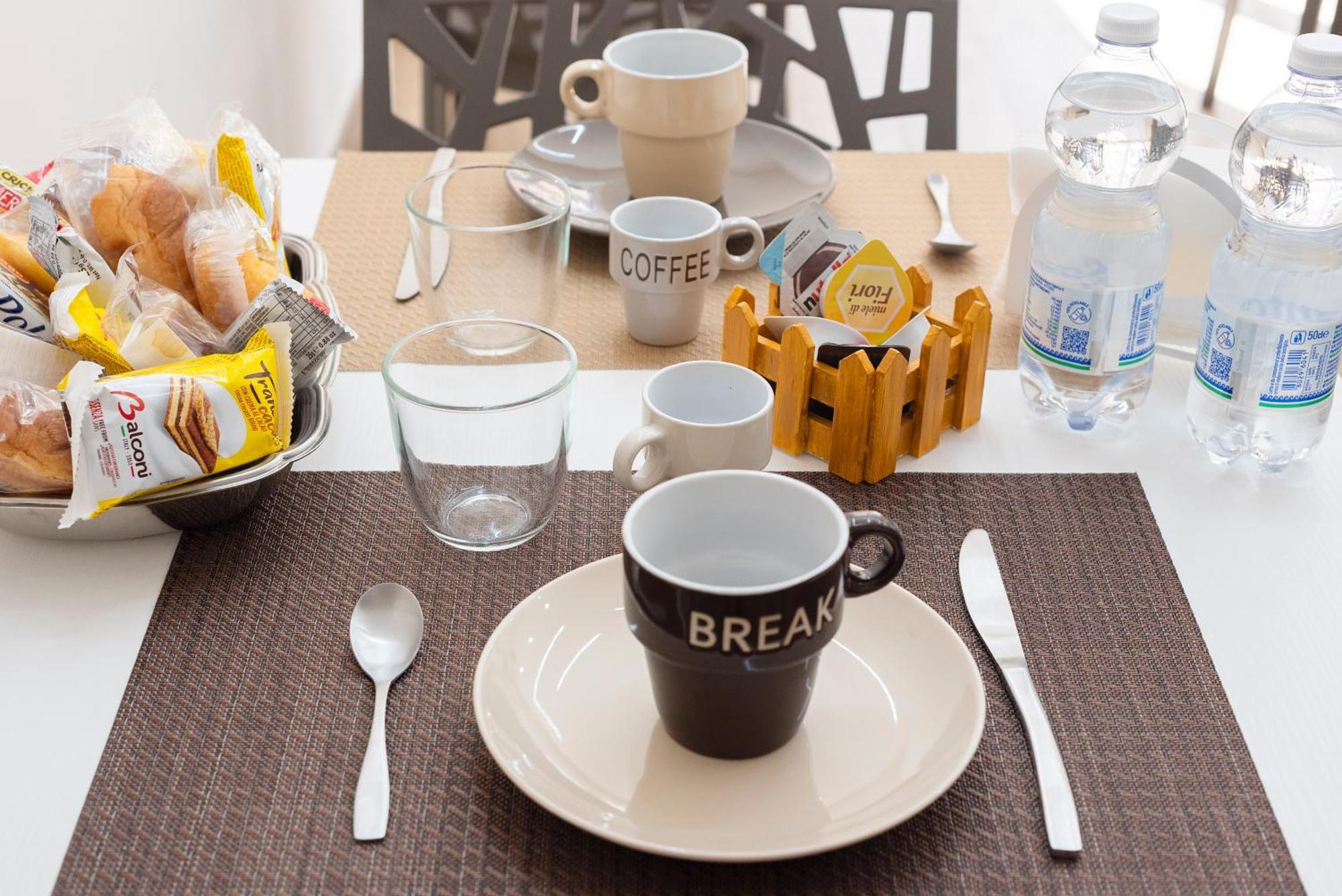 Margab B&B Napoli Ngoại thất bức ảnh