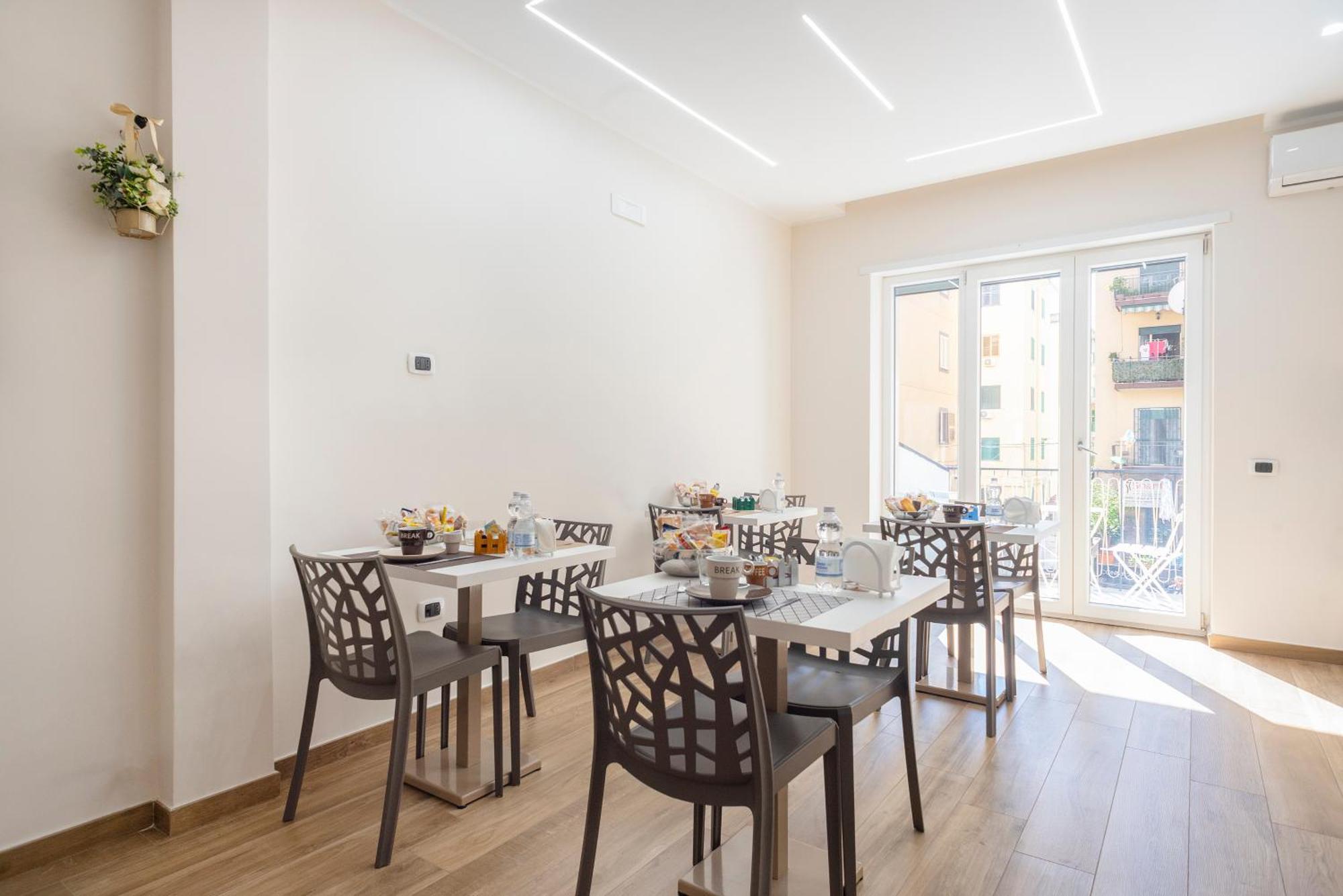 Margab B&B Napoli Ngoại thất bức ảnh