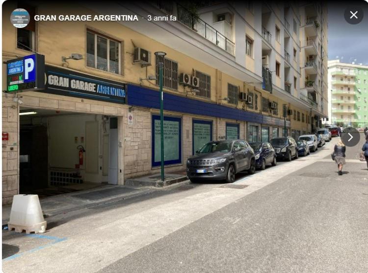 Margab B&B Napoli Ngoại thất bức ảnh